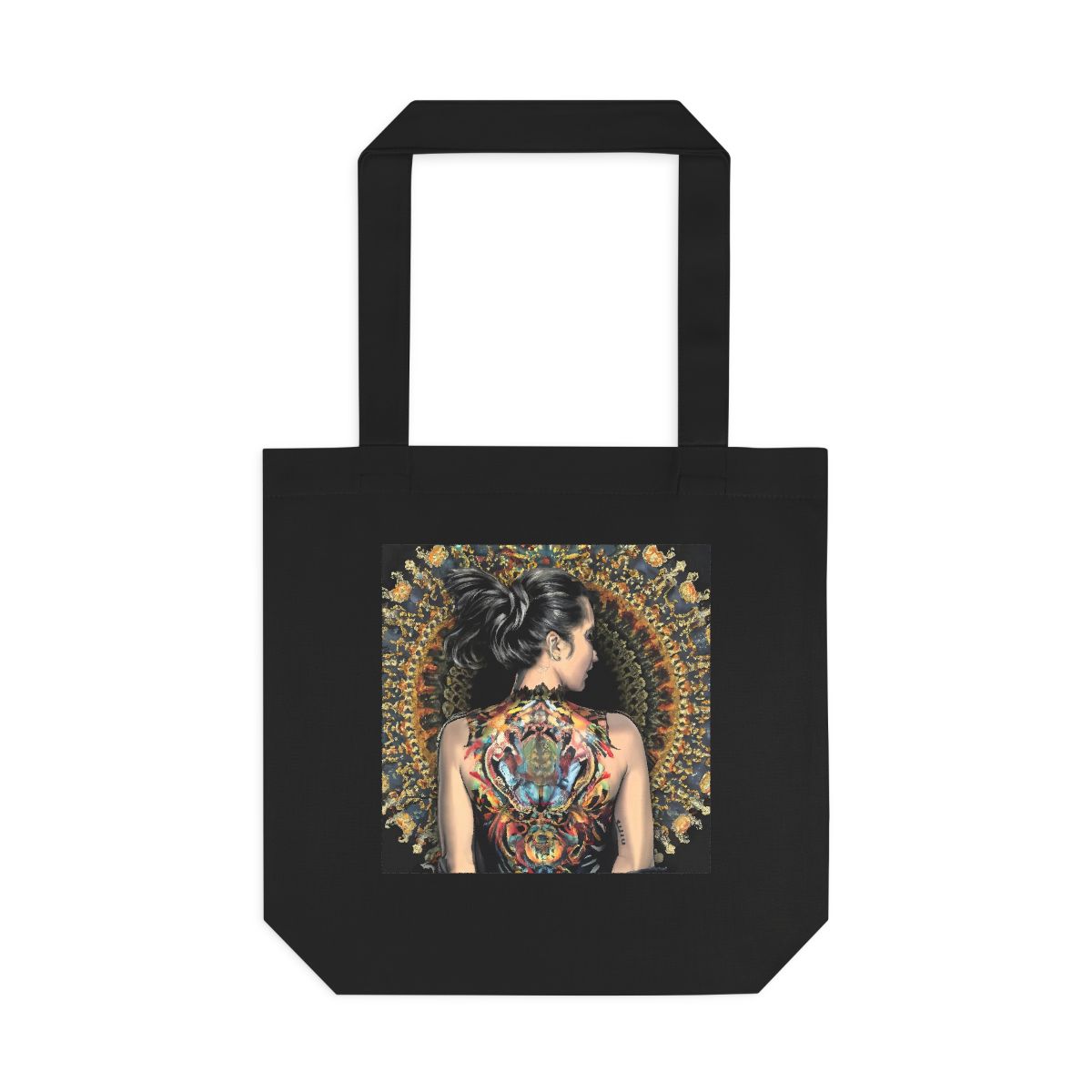 Ink Goddess — Tote Bag