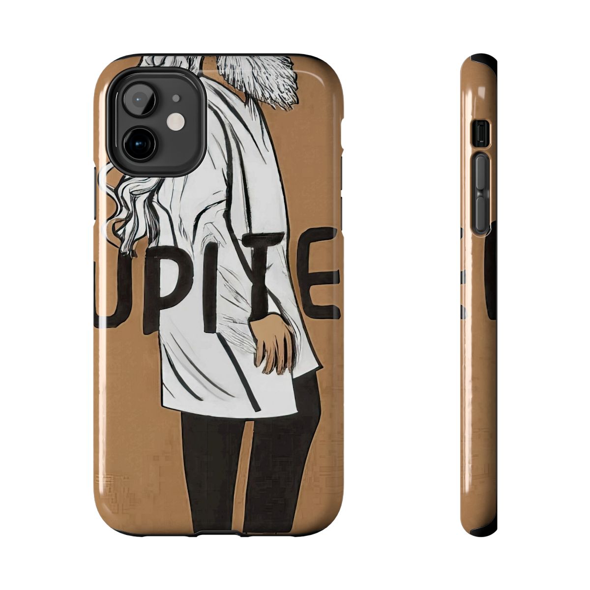 Jupiter Stroll — Phone Case