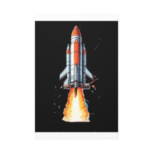 Lift Off — Canvas