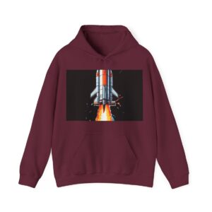 Lift Off — Hoodie