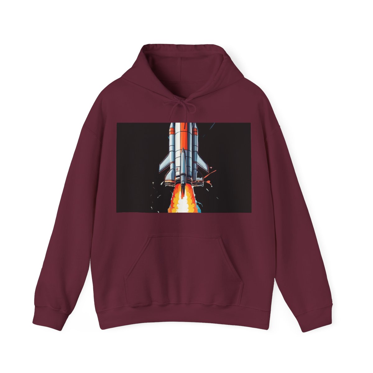 Lift Off — Hoodie