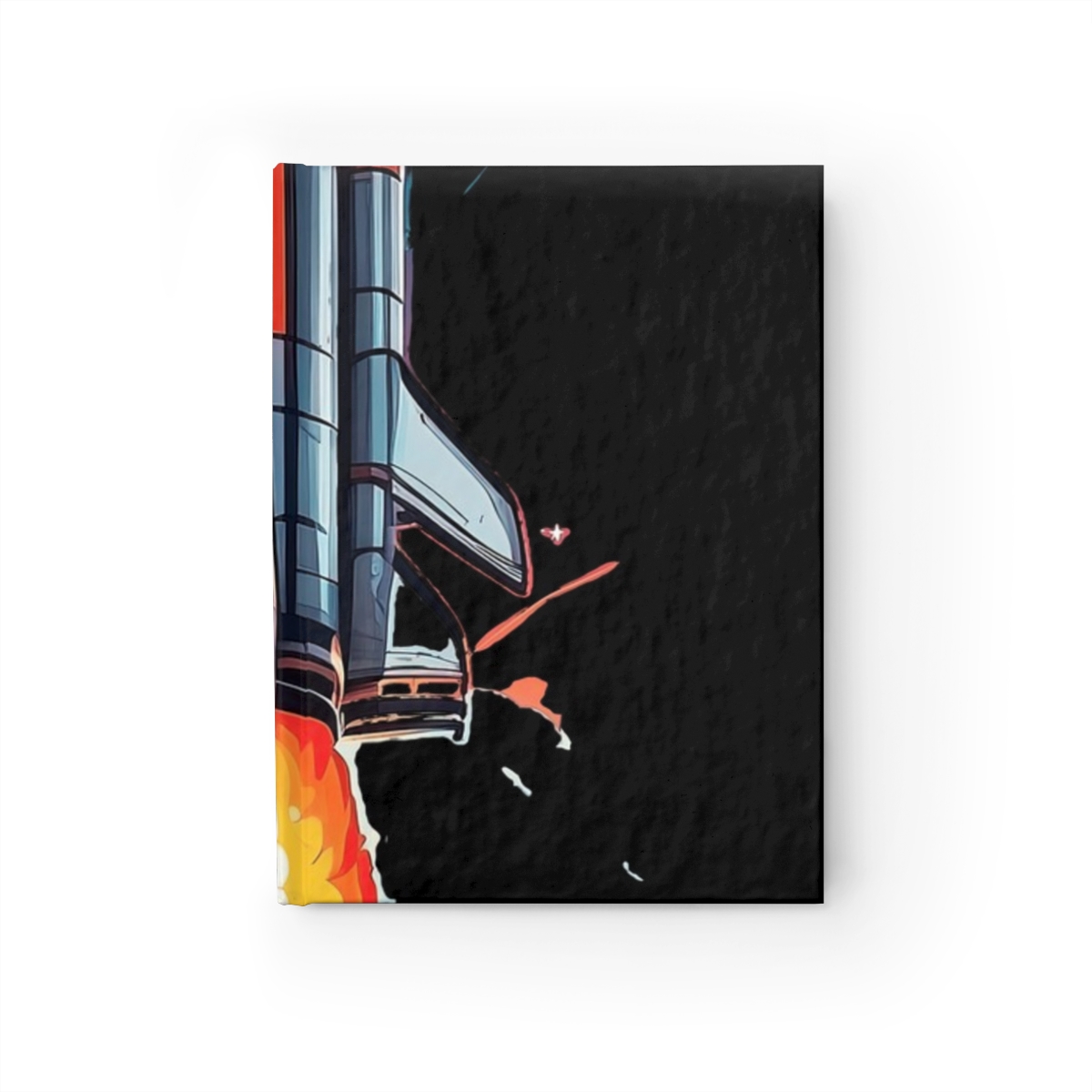Lift Off — Journal