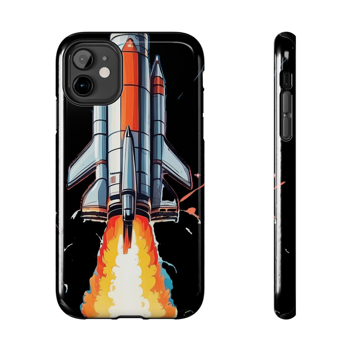 Lift Off — Phone Case