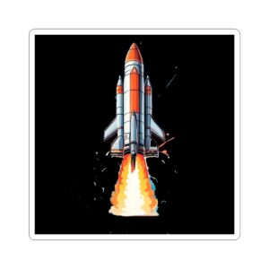 Lift Off — Stickers