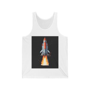 Lift Off — Tank Top