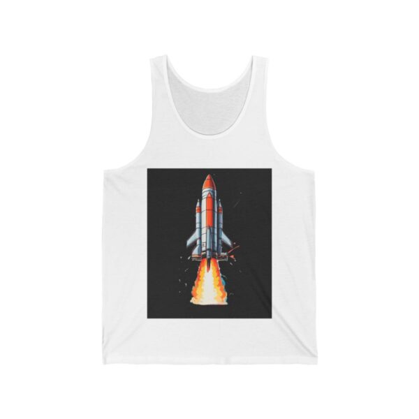 Lift Off — Tank Top