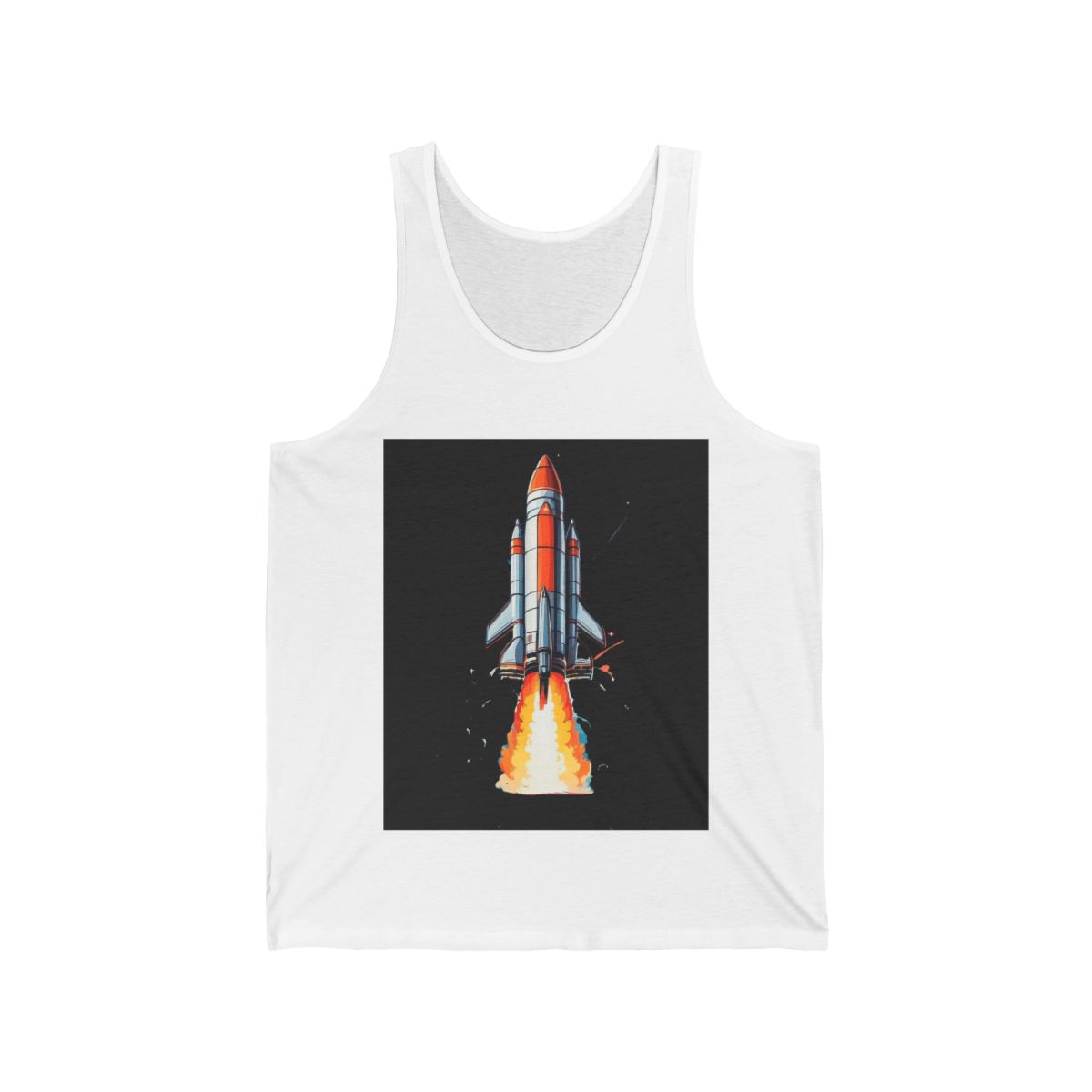 Lift Off — Tank Top