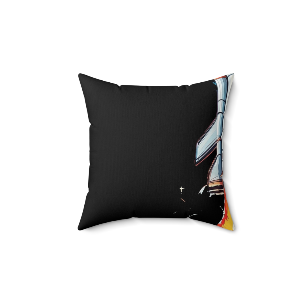 Lift Off — Throw Pillow