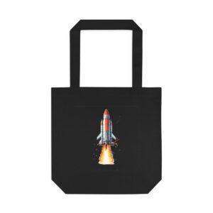 Lift Off — Tote Bag
