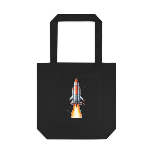 Lift Off — Tote Bag