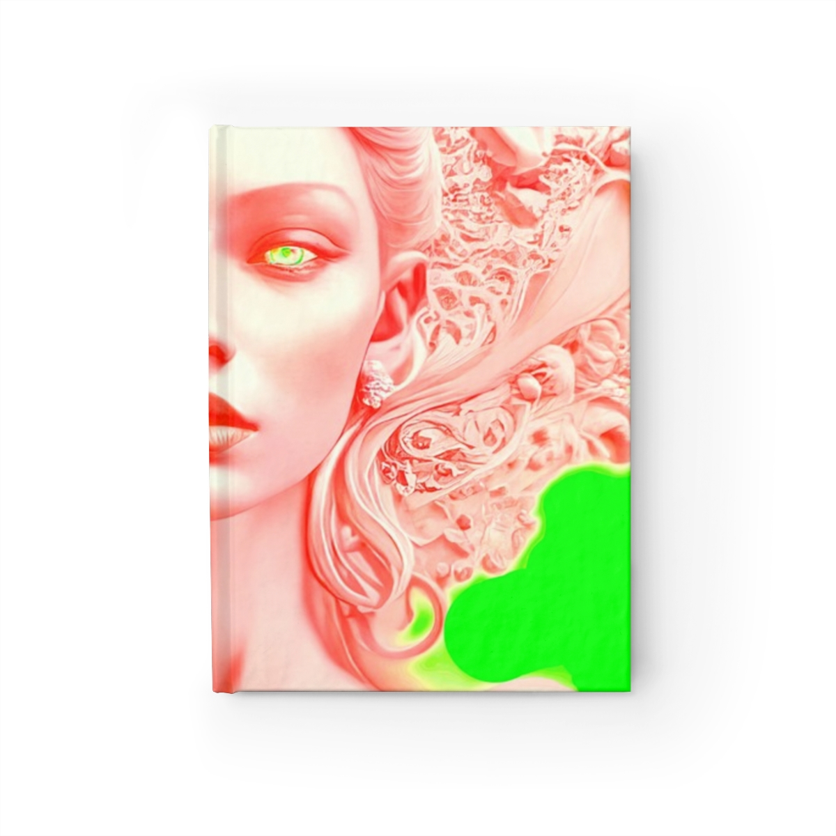 Marble Princess Pop — Journal