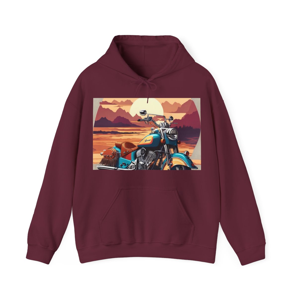 Plains Cruiser — Hoodie