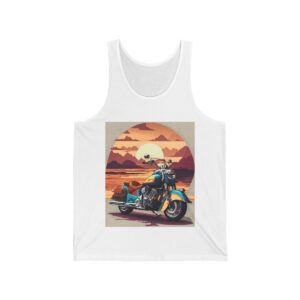 Plains Cruiser — Tank Top