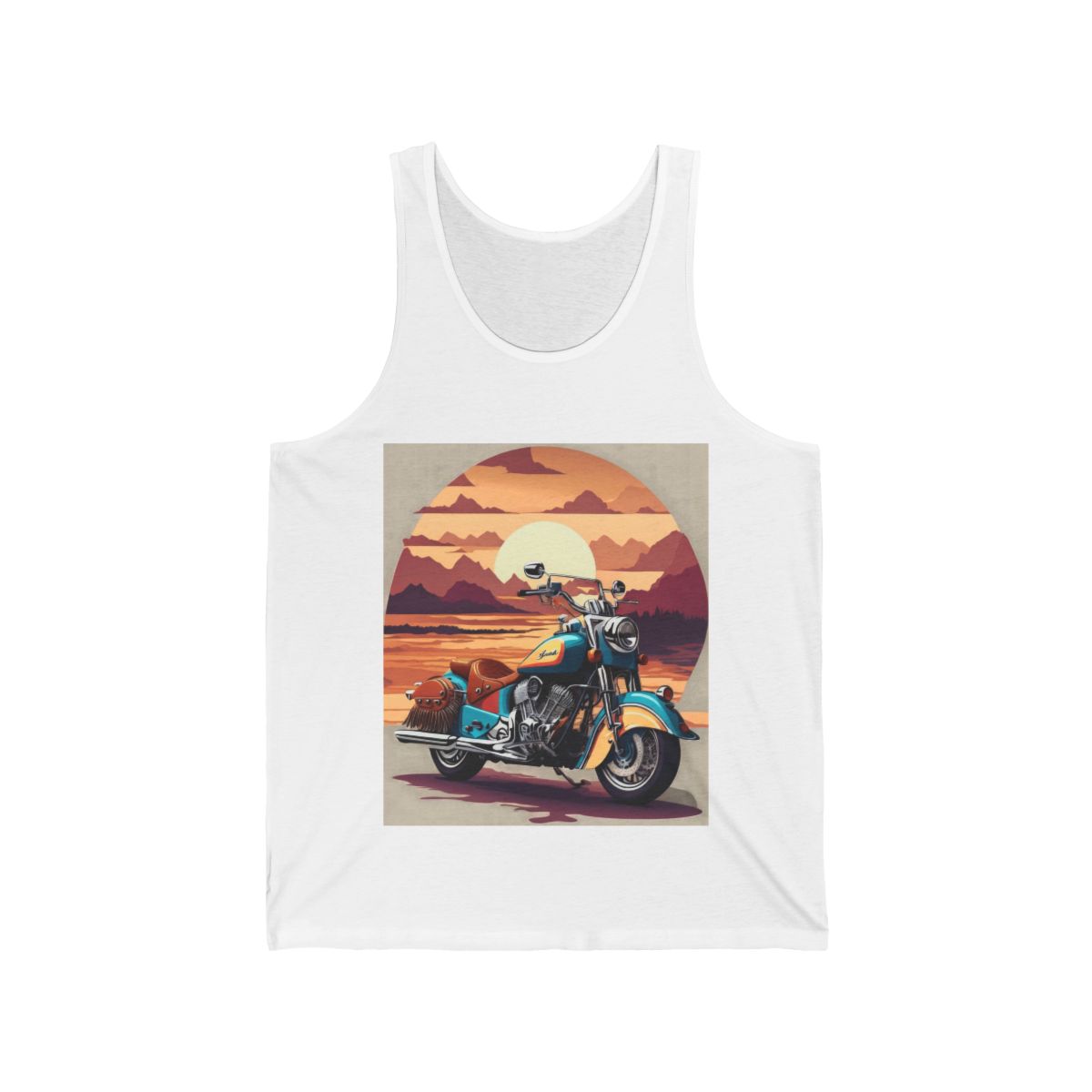 Plains Cruiser — Tank Top