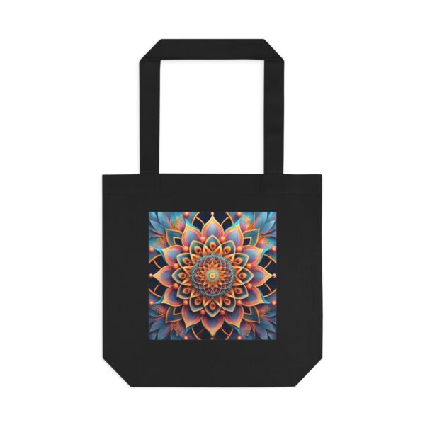 Rainbow Mandala — Tote Bag
