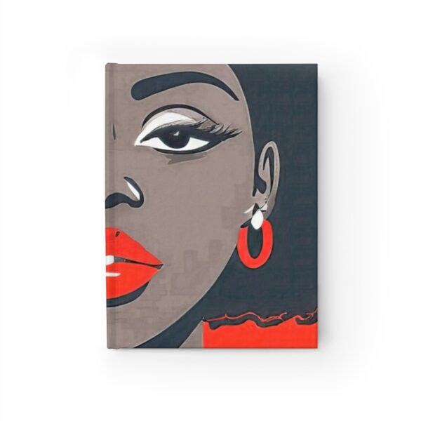 Red Lips Minimal — Journal
