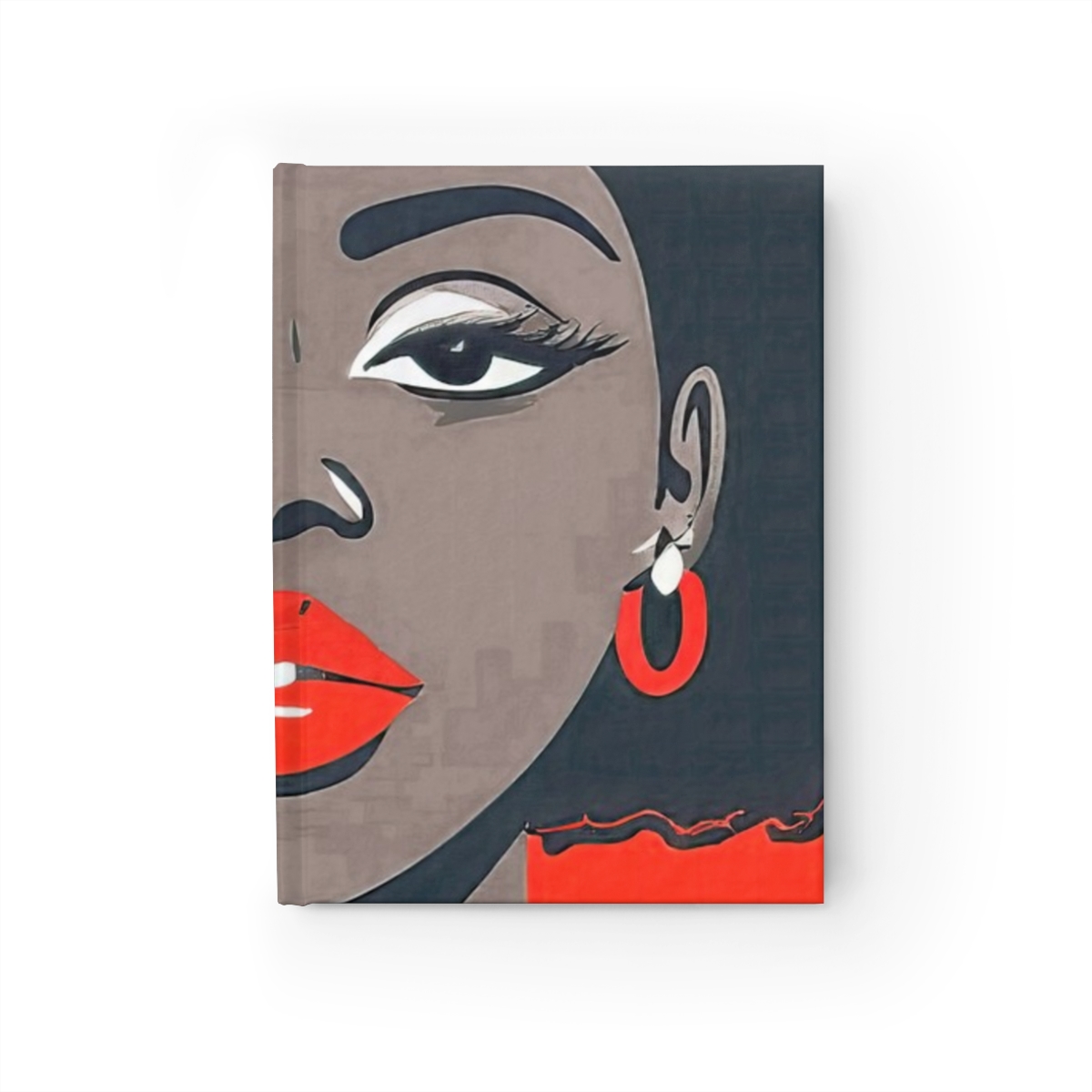 Red Lips Minimal — Journal