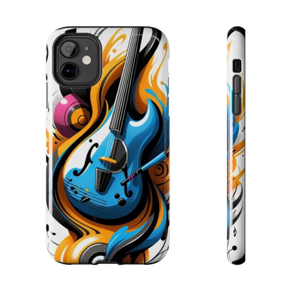 Sound Swirl — Phone Case