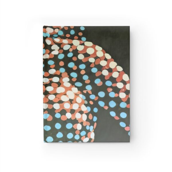Woman in Dots — Journal
