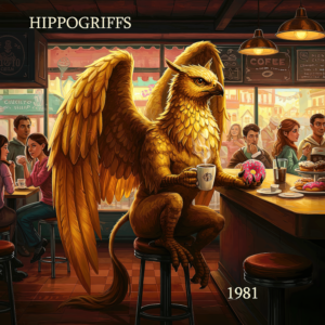 Hippogriffs — 1981