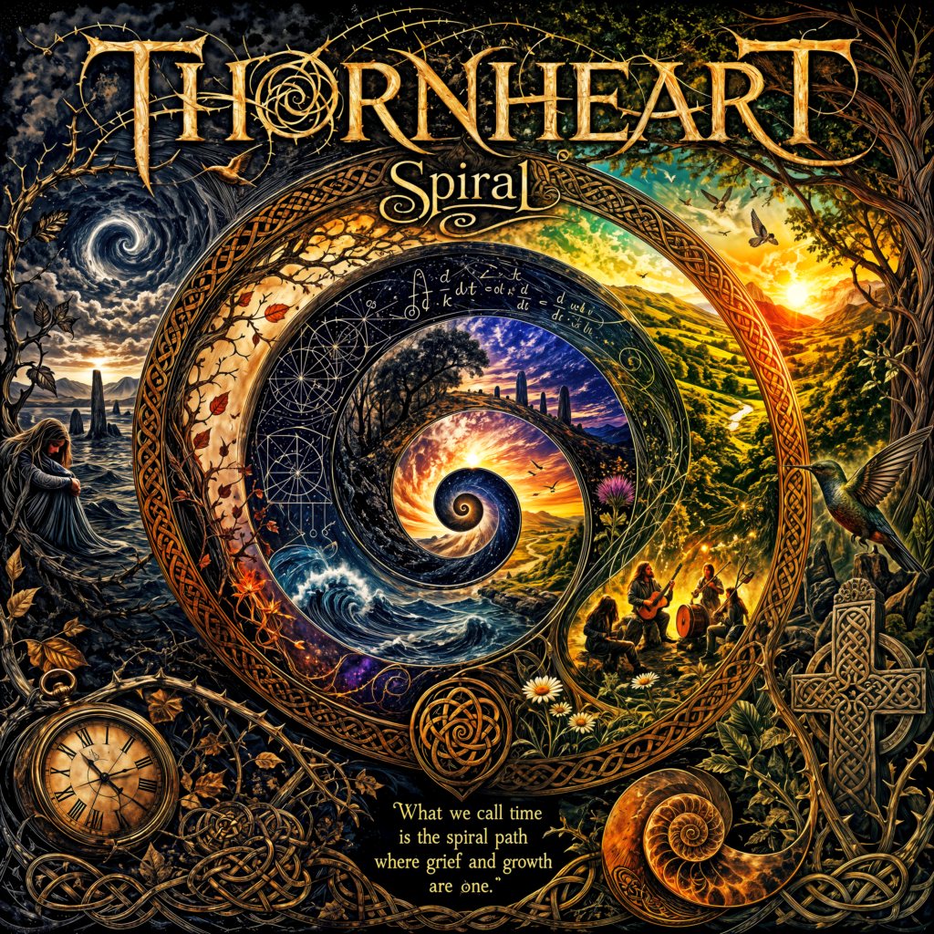 Thornheart — SPIRAL