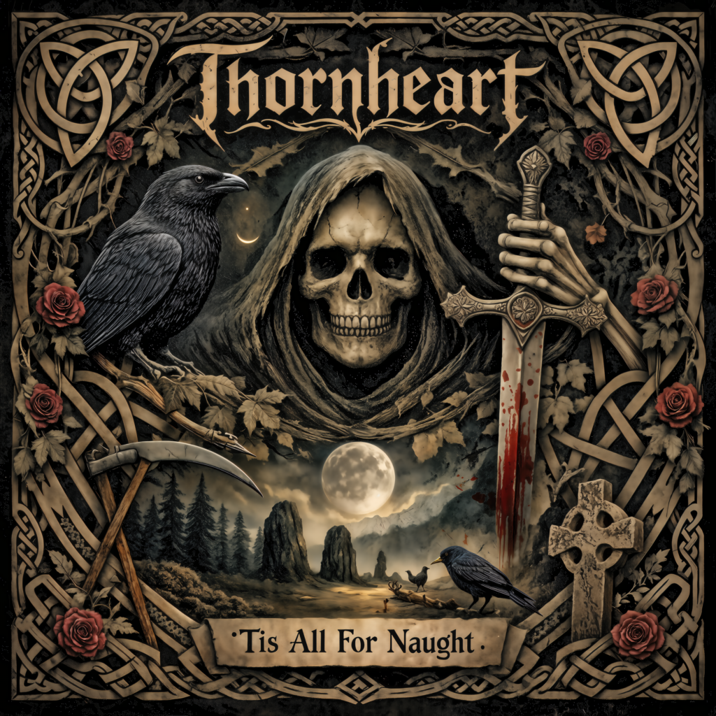 Thornheart — 'TIS ALL FOR NAUGHT