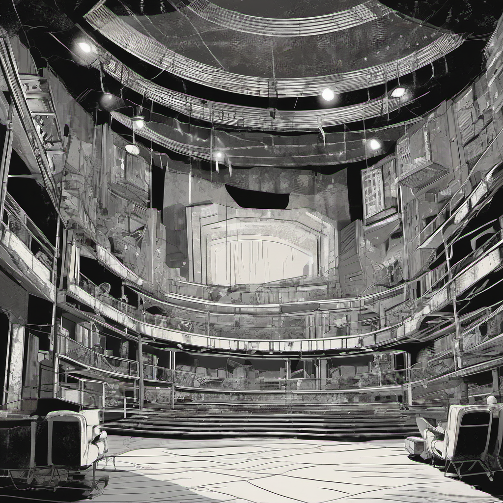 Theatrical Merchandise and Stage Costume Culture