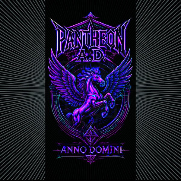 Pantheon A.D. — ANNO DOMINI