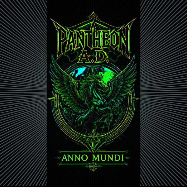 Pantheon A.D. — ANNO MUNDI