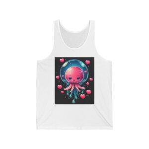 Baby Jelly — Tank Top - L, White