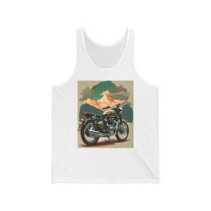 Emerald Classic — Tank Top - L, White