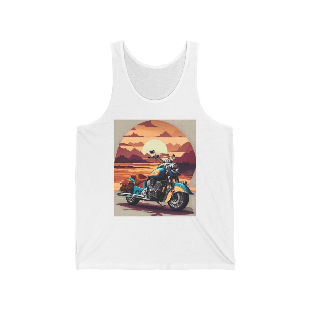 Plains Cruiser — Tank Top