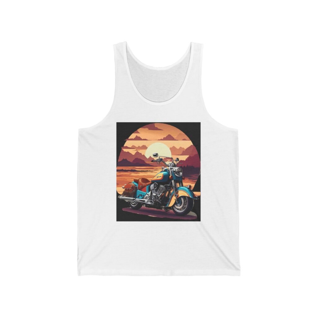 Heritage Cruiser Dawn — Tank Top