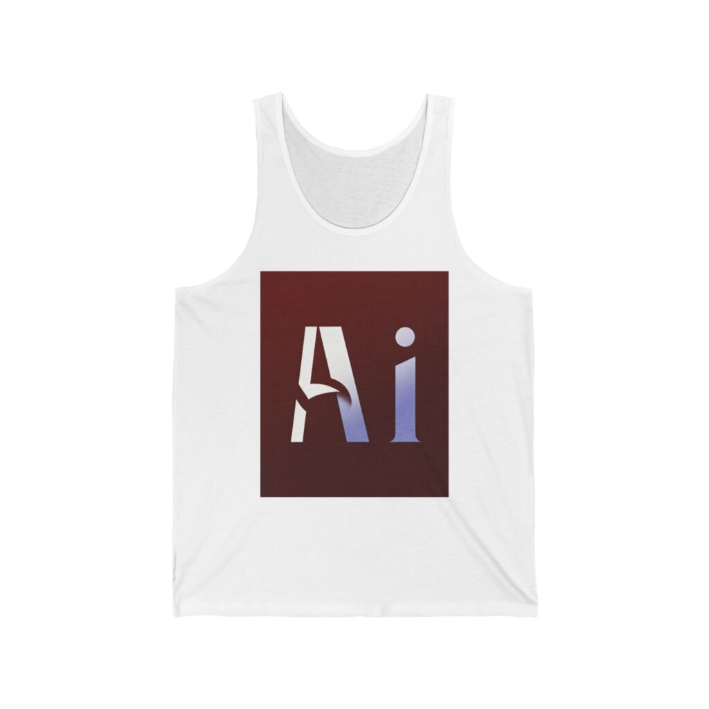 Ai Monogram — Tank Top