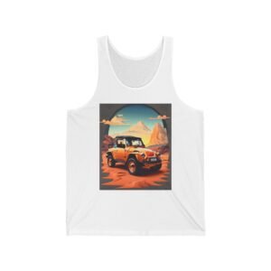 Desert Runabout — Tank Top