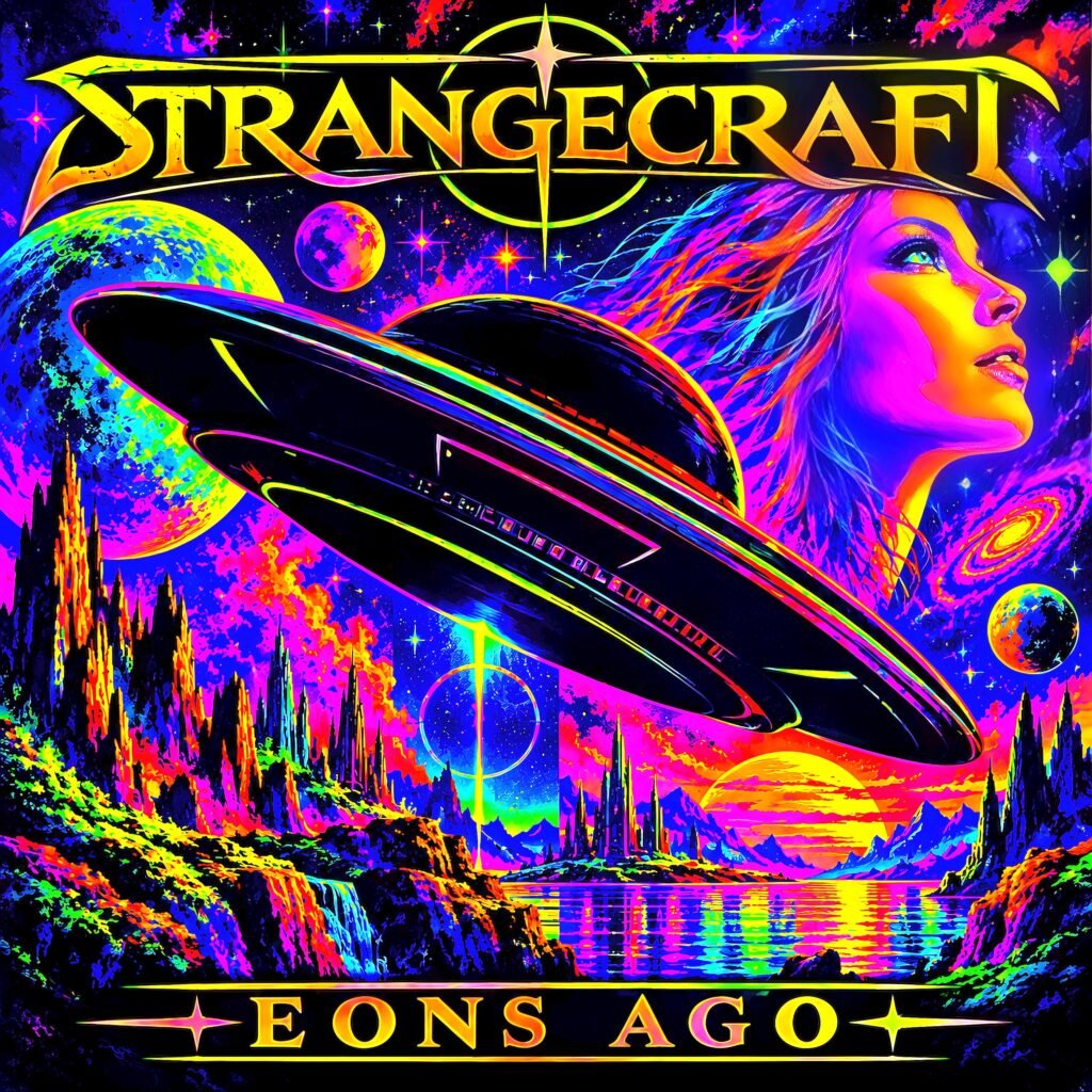 Strangecraft — EONS AGO