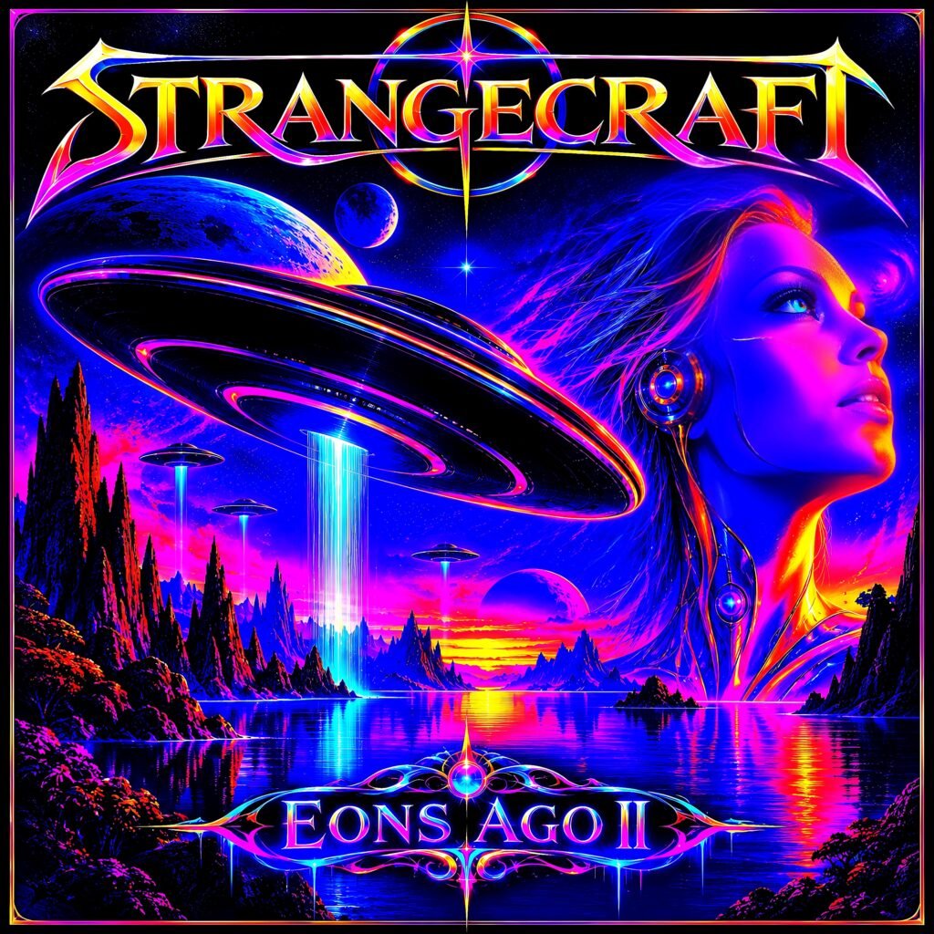 Strangecraft — EONS AGO II