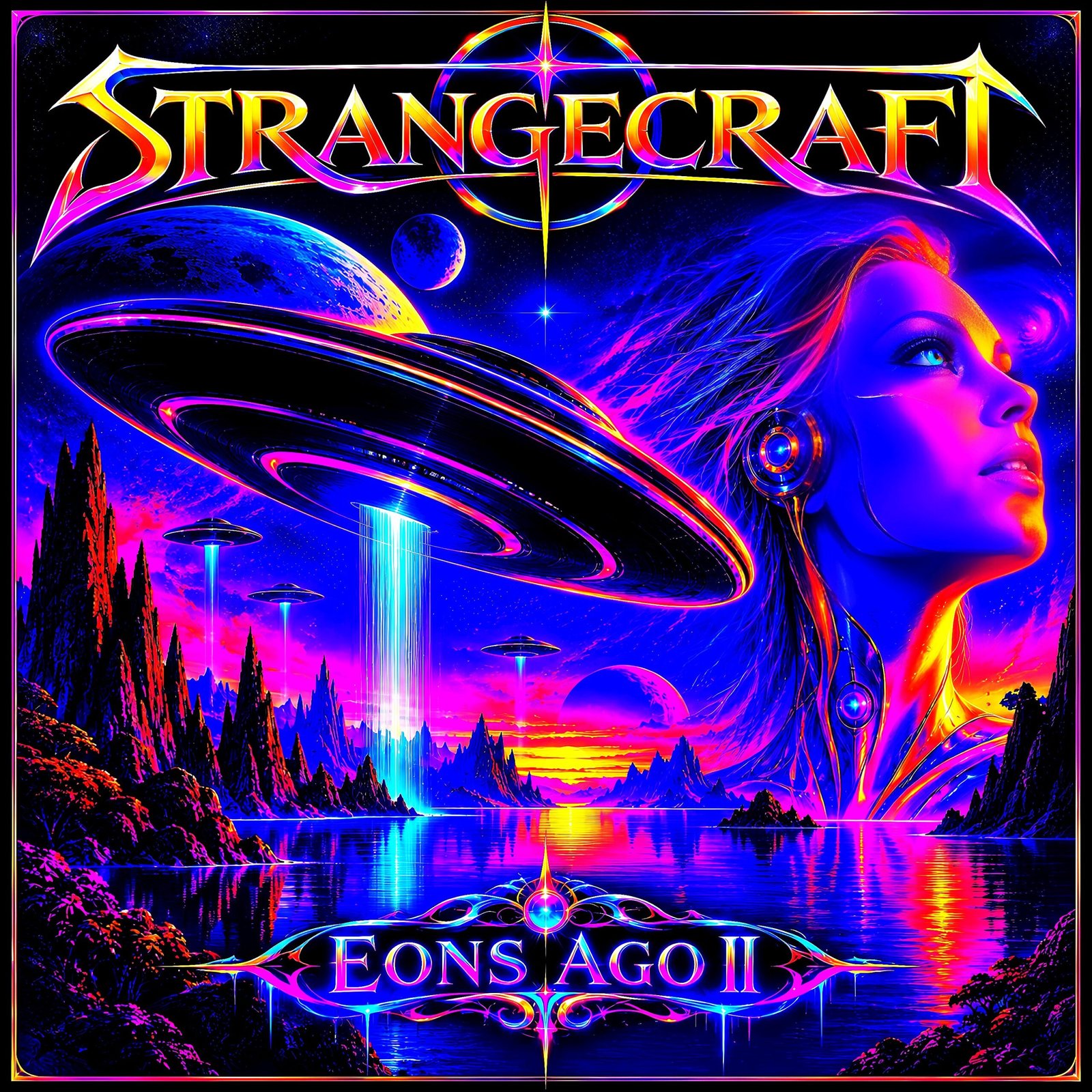 Strangecraft — EONS AGO II