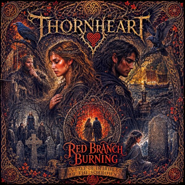Thornheart — RED BRANCH BURNING