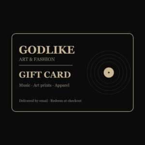 Godlike Gift Card