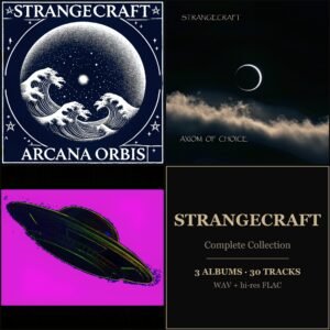 Strangecraft — The Complete Collection