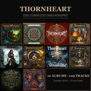 Thornheart — The Complete Discography